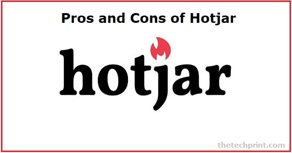 Pros and Cons of Hotjar