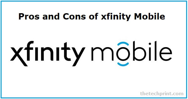 Pros and Cons of Xfinity Mobile