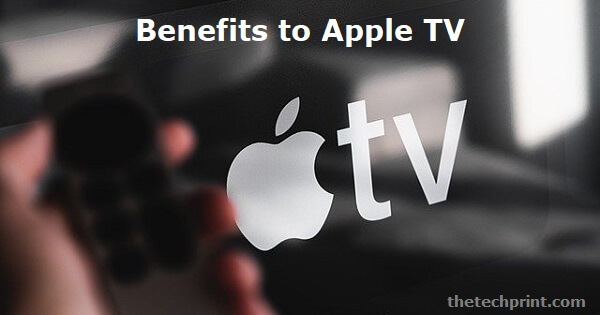 Top 10 Benefits to Apple TV - 4K Subscription