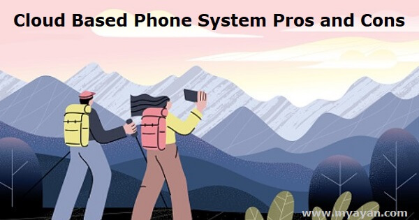 Cloud Based Phone System Pros and Cons