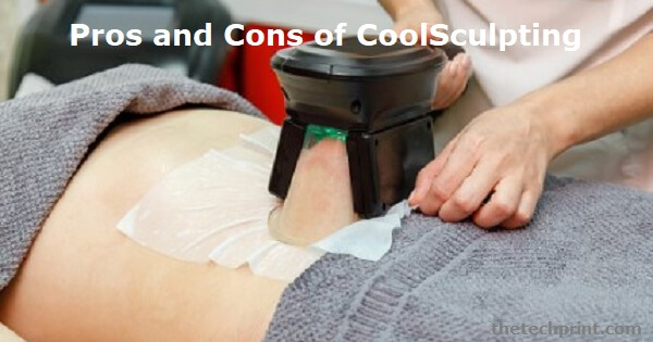Pros and Cons of CoolSculpting