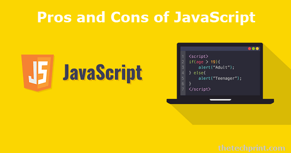 Pros and Cons of JavaScript