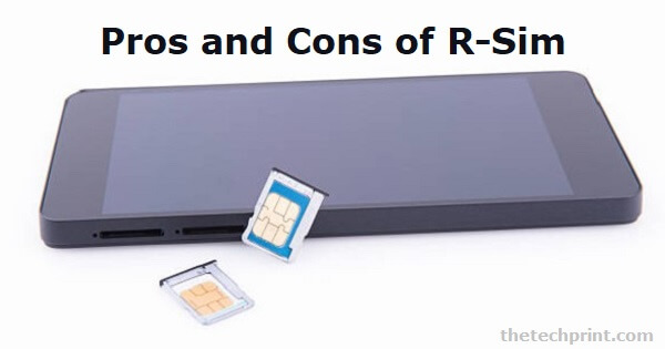 Pros and Cons of R-Sim