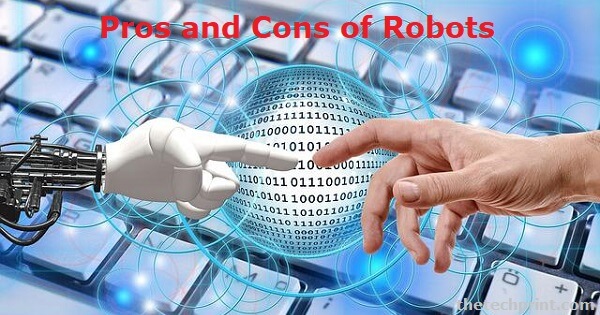 The Cons of Robots - Efficiency and quality