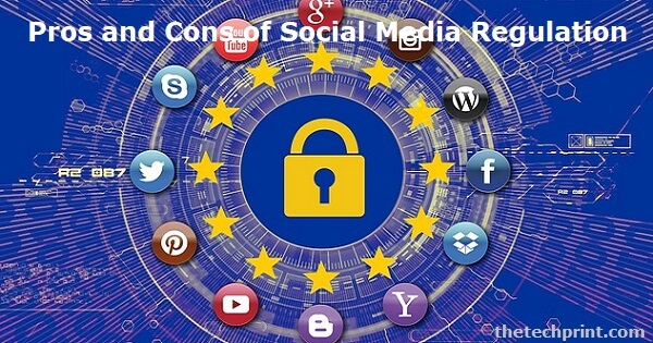 Pros and Cons of Social Media Regulation