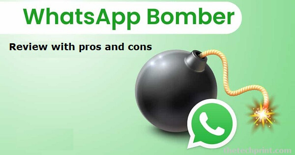 Whatsapp Ultimate Bomber - APK Download - Pros Cons